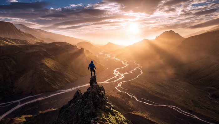 10 unbelievable photos of Iceland’s raw nature